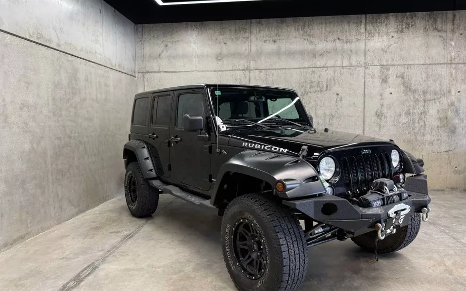 JEEP Wrangler Wrangler Unlimited 3.6 JK Edition Aut.