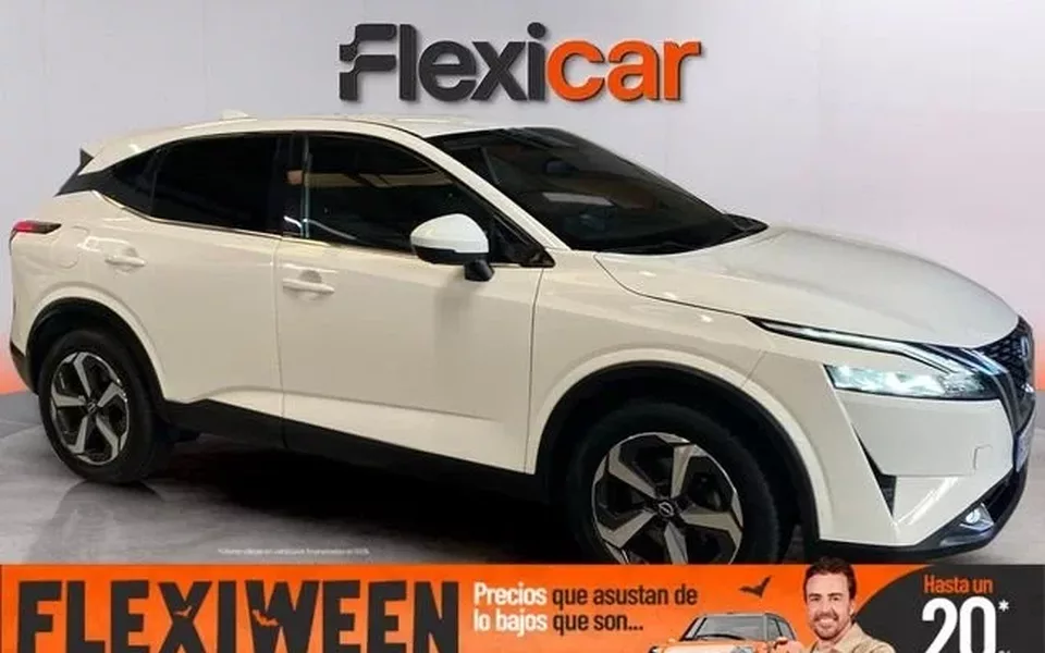 NISSAN Qashqai DIG-T 116kW mHEV Xtronic 4x4 N-Connecta - 20490€ en Murcia