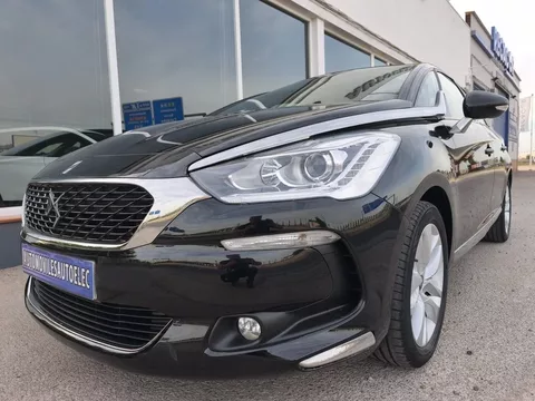 CITROEN DS5 16 HDI MANUAL 120 CV