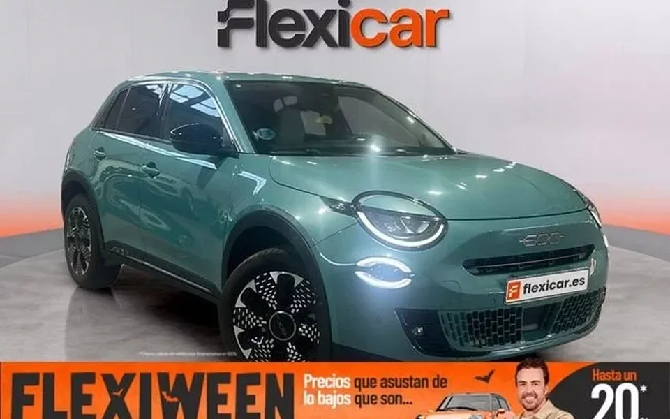 FIAT 600 MHEV 1.2 74kW (100CV) DDCT - 19490€ en Lleida