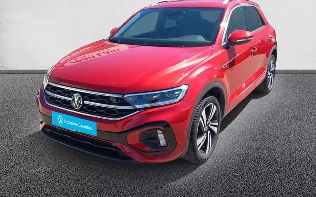 VOLKSWAGEN T-ROC 1.5 TSI EVO 150 Start/Stop DSG7 R-Line