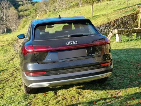 Audi e-tron 55 quattro S line