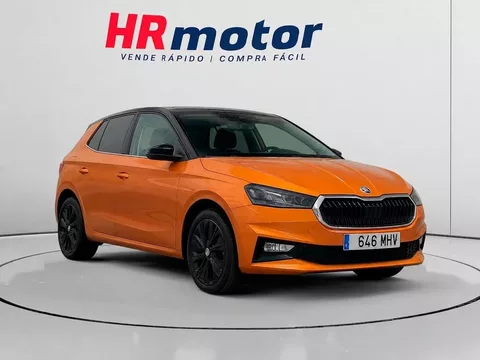 SKODA Fabia Fabia 1.0 TSI Style DSG 81kW