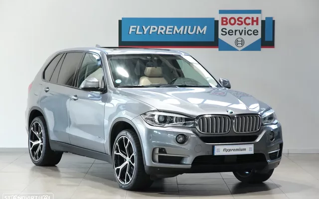 BMW X5 40 d xDrive