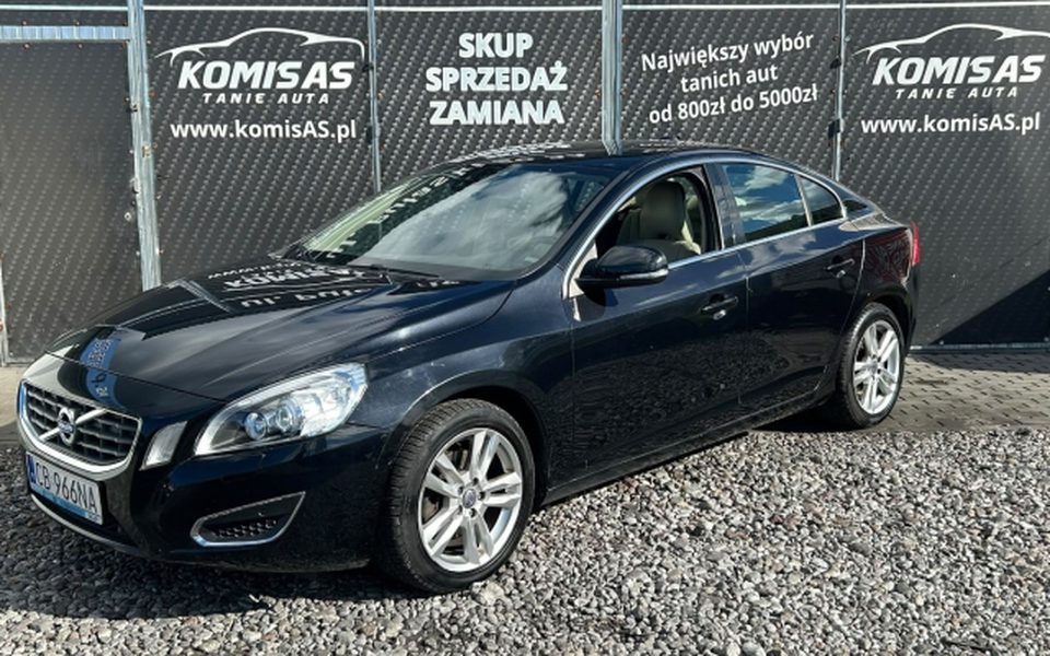 Volvo S60