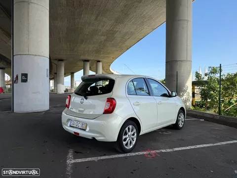 Nissan Micra 1.2 Acenta