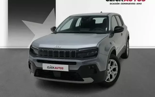 JEEP Avenger Avenger 1.2 Altitude 74KW