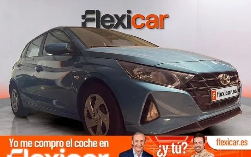HYUNDAI i20 i20 1.2 MPI Essence - 11490€ en Las palmas de gran canaria
