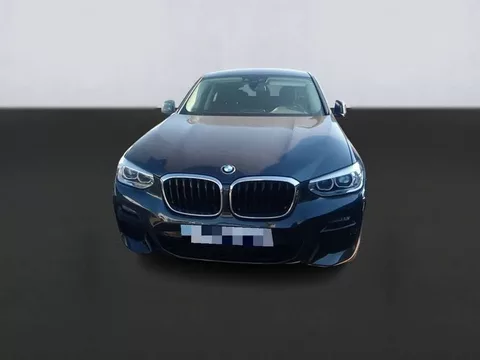 BMW X4 xDrive20d