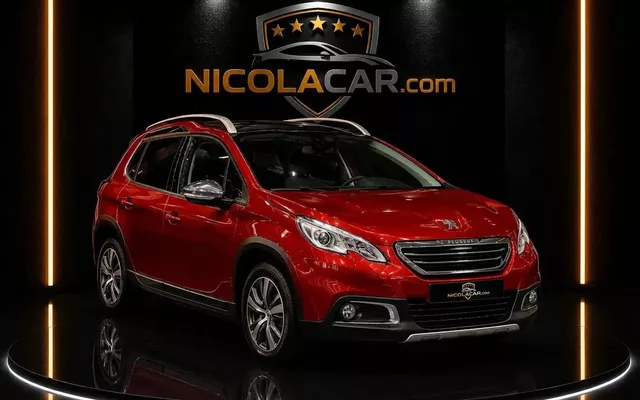 Peugeot 2008 1.2 PureTech Allure EAT6