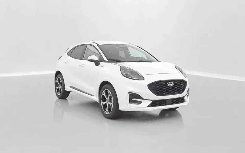 Ford PUMA PUMA 1.0 EcoBoost 125ch mHEV Powershift ST-Line Zéro km immatriculé