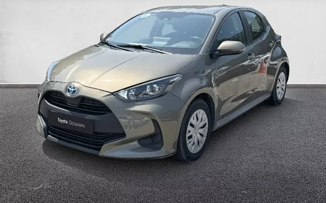 TOYOTA YARIS Hybride 116h Dynamic