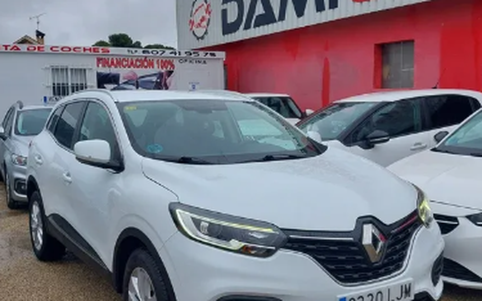 RENAULT Kadjar Kadjar 1.5dCi Blue Intens 85kW