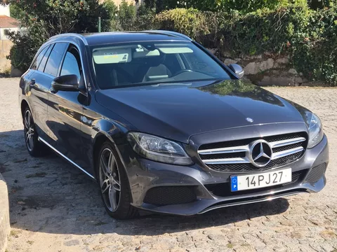 Mercedes-Benz C 200 BlueTEC