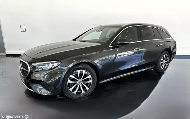 Mercedes-Benz E 220 d Avantgarde