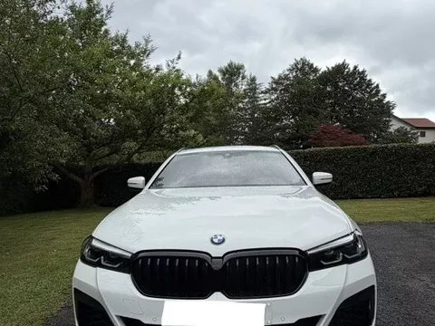 BMW Serie 5 530dA Touring xDrive M Sport Pro