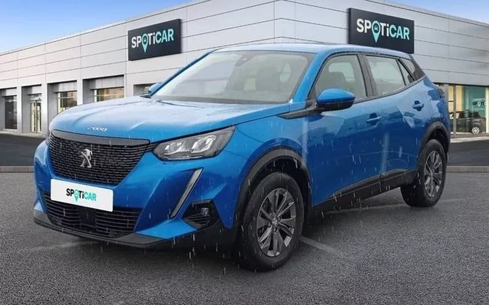PEUGEOT 2008 2008 1.2 PureTech S&S Active 100