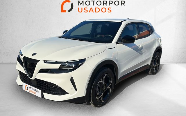 Alfa-Romeo Junior - Motorpor
