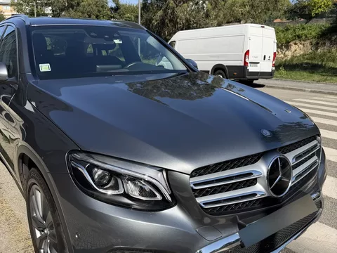 Mercedes-Benz GLC 250