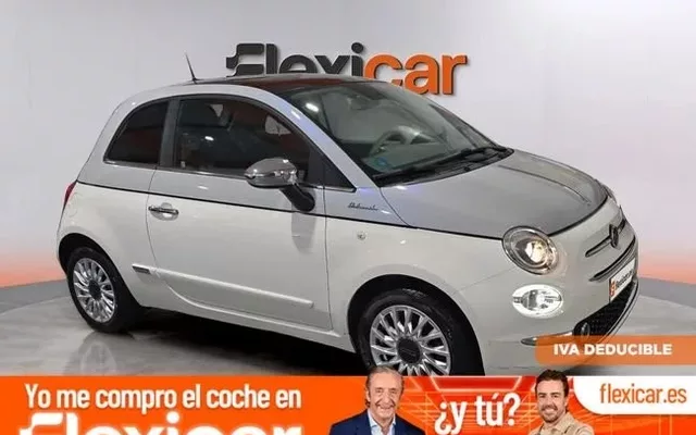 FIAT 500 Dolcevita 1.0 Hybrid 51KW (70 CV)
