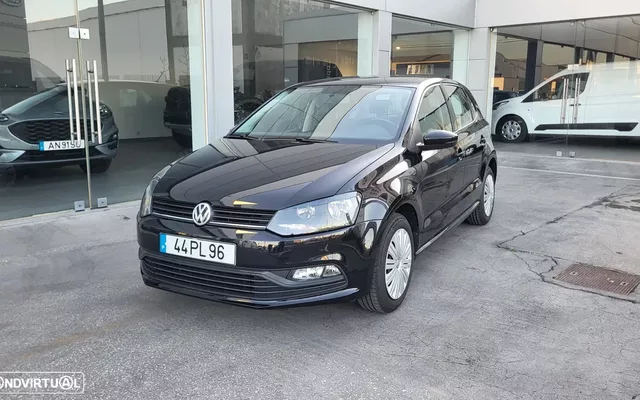 VW Polo 1.0 Confortline