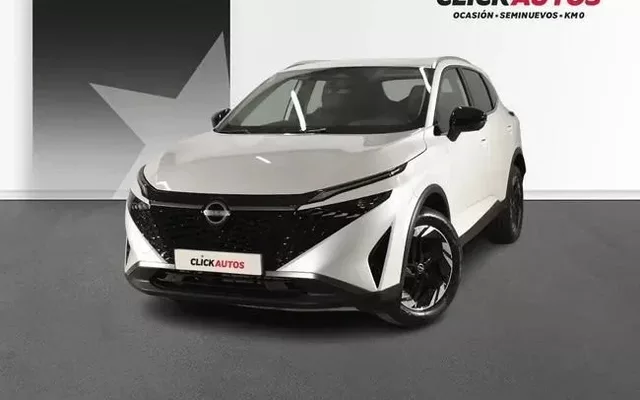 NISSAN Qashqai 1.3 DIGT 158CV MHEV N-Connecta DCT