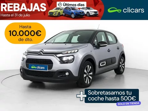 CITROEN C3 C3 1.2 PureTech S&S Feel Pack 83