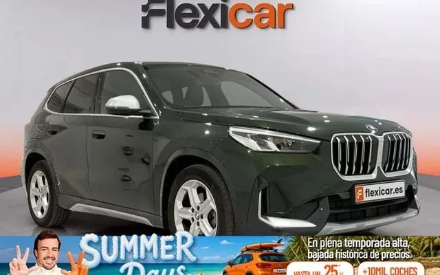 BMW X1 X1 sDrive 18dA