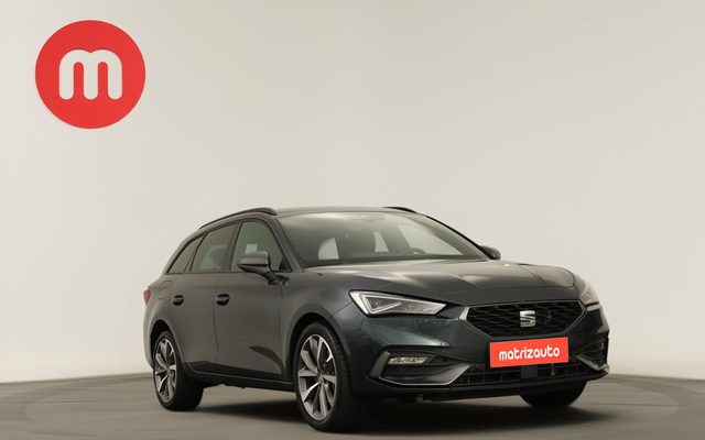 Seat Leon St