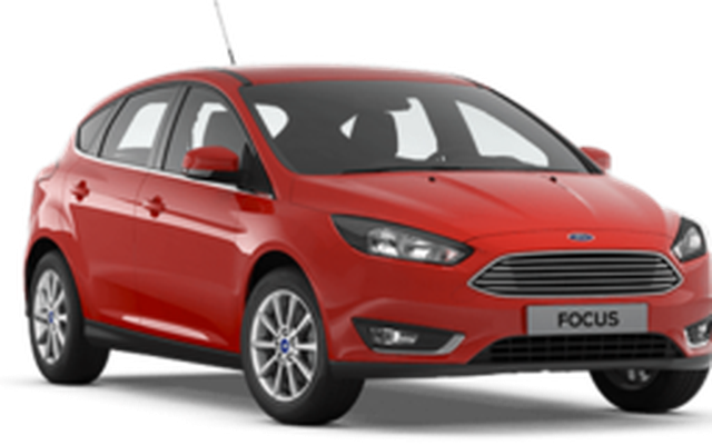 Ford Focus 1.0 Ecoboost S&S Business 92 kW (125 CV)