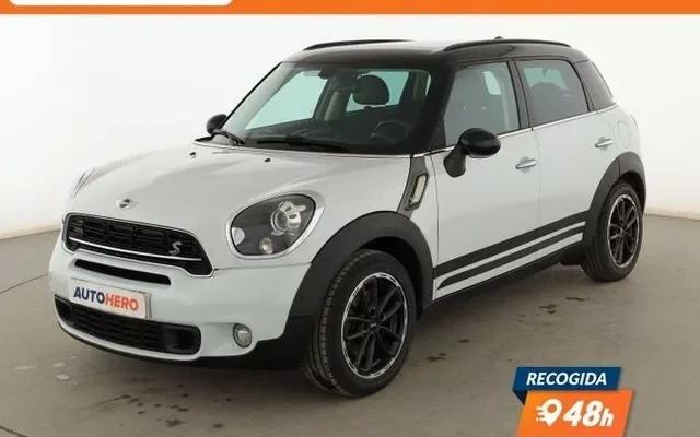 MINI Countryman COUNTRYMAN COOPER SD