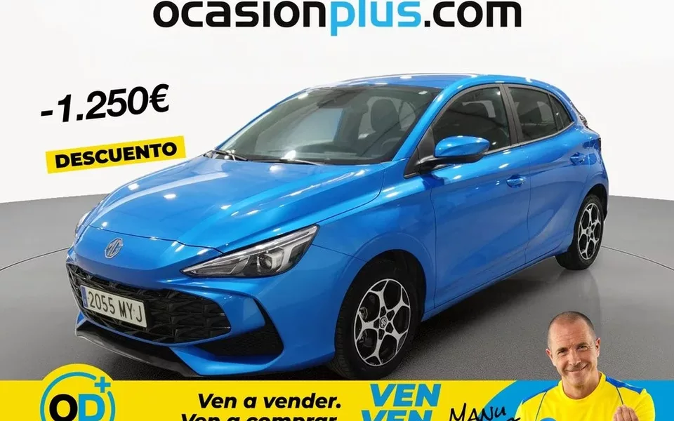 MG MG3 MG3 1.5 Hybrid+ Comfort 143kW