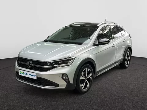 VOLKSWAGEN Taigo AUTOMAAT 110PK CAMERA SENSOREN GPS CARPLAY LED MATRIX