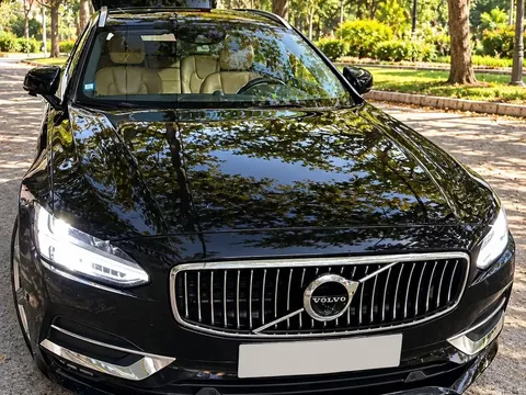 Volvo V90 2.0 D4 Inscription Geartronic