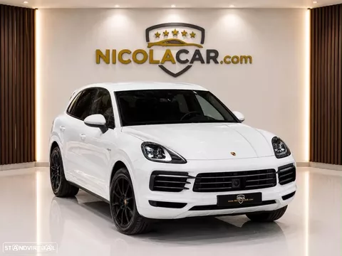 Porsche Cayenne E-Hybrid