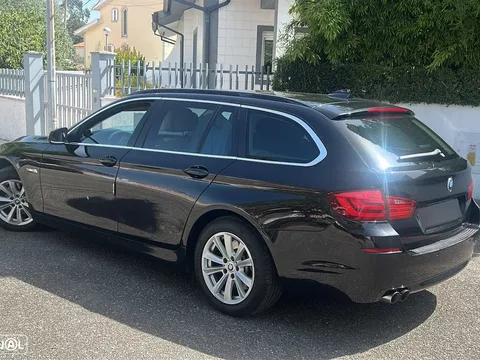 BMW 520 d Aut. Modern Line