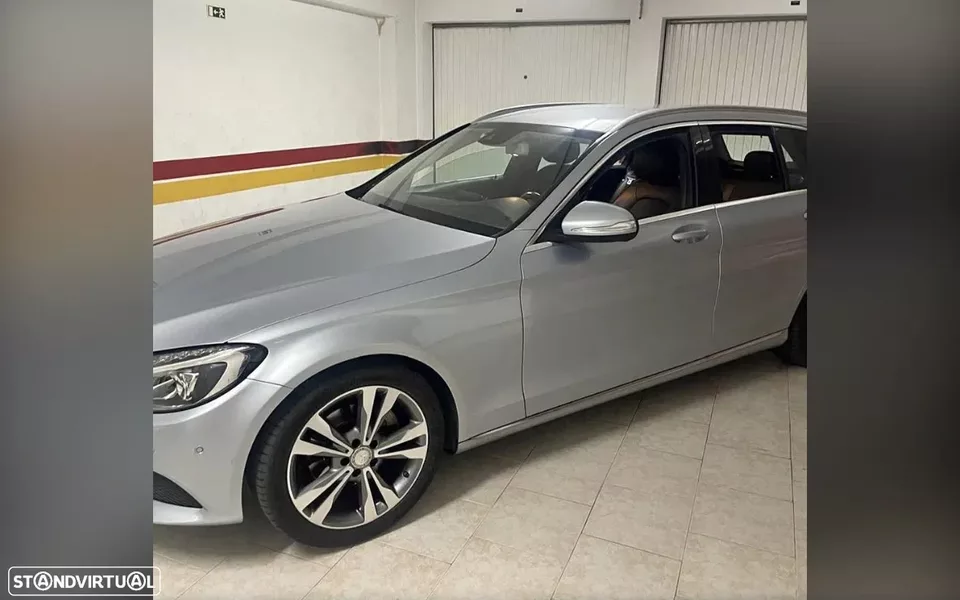 Mercedes-Benz C 220