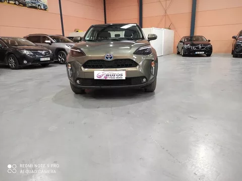 TOYOTA Yaris Cross Yaris Cross 120H JBL Limited Edition