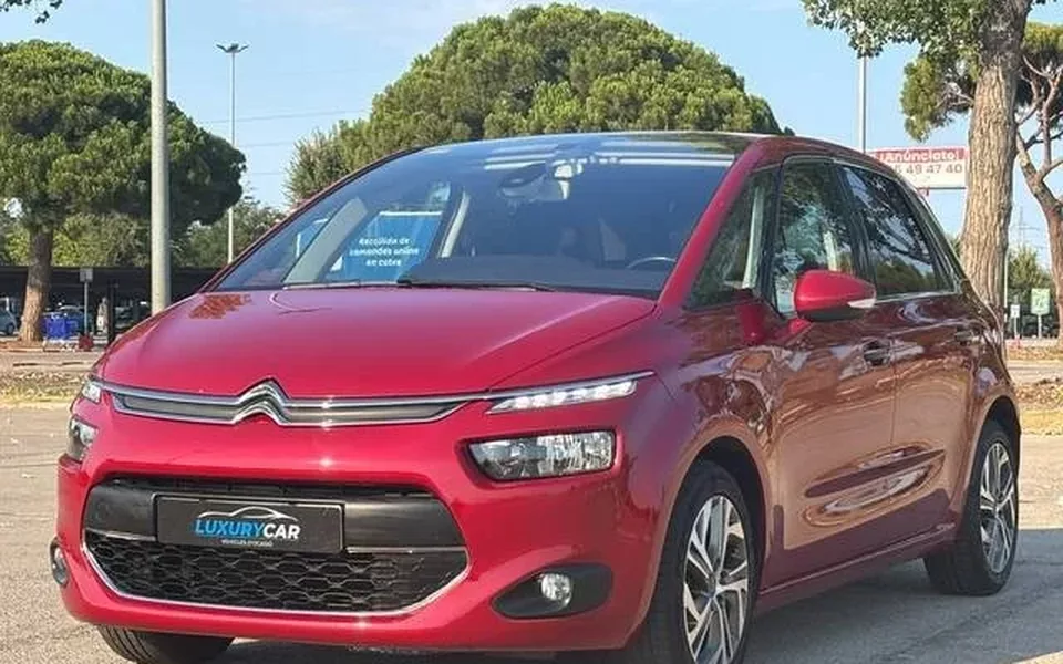 CITROEN C4 C4 Picasso 1.6BlueHDI S&S Shine 120