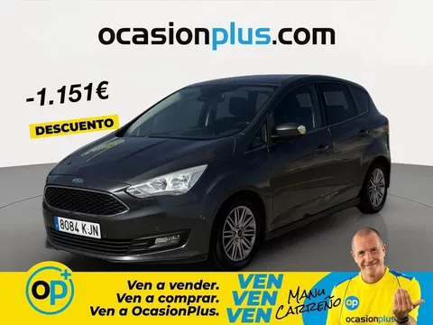 FORD C-Max C-Max 1.0 Ecoboost Auto-S&S Trend+ 125