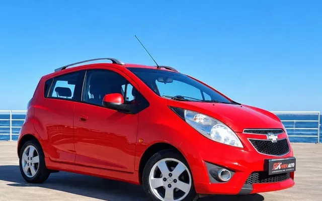 Chevrolet Spark 1.2 LT