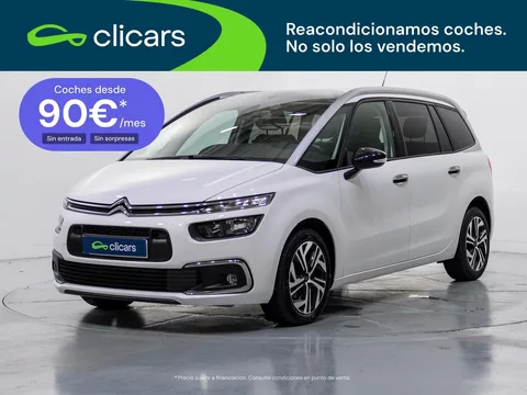 CITROEN C4 Grand C4 Spacetourer 1.2 PureTech S&S Rip Curl 130