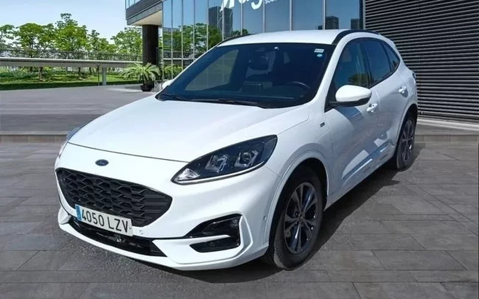 FORD Kuga Kuga 2.5 Duratec FHEV ST-Line AWD Aut.