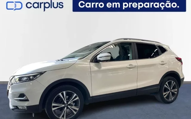 Nissan Qashqai 1.3 DIG-T N-Connecta