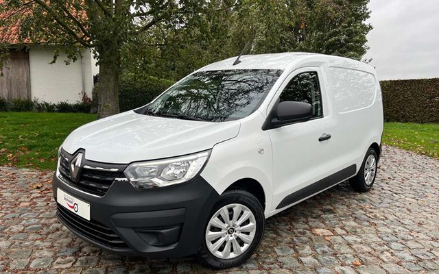 Renault Express 1.3 TCe (EU6d)/1eigenr/45600km/Carplay/Cruise/Airco/Pdc/Trekhaak...