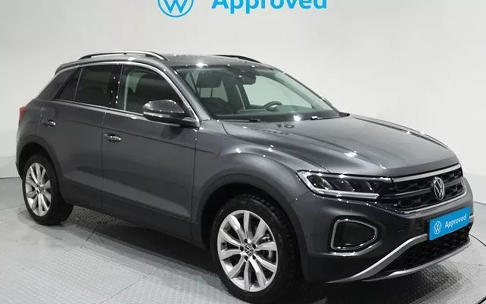 VOLKSWAGEN T-Roc T-Roc 1.5 TSI Más DSG7 110KW