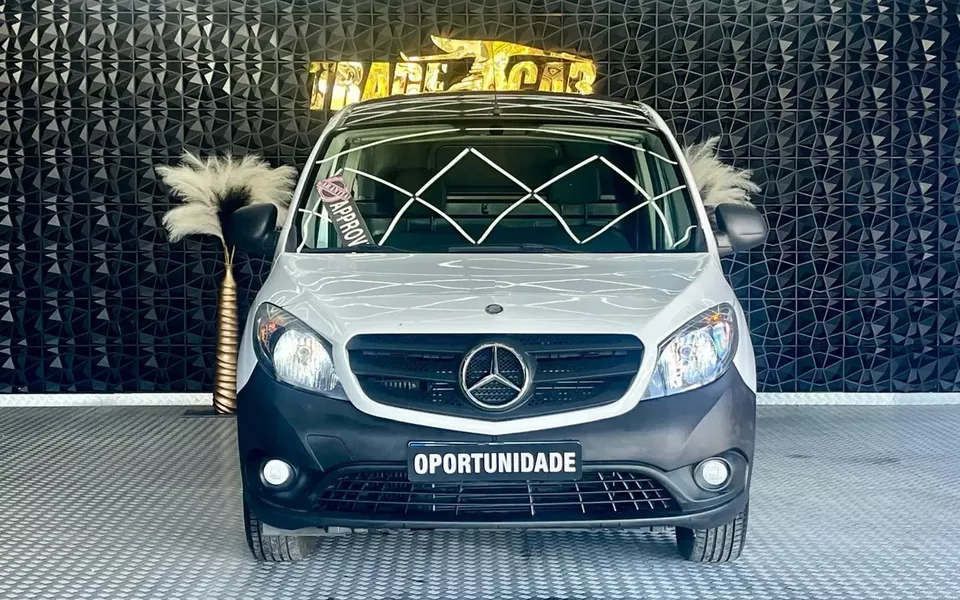 Mercedes-Benz Citan 108 CDi/27