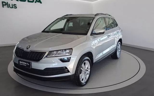 SKODA Karoq 2.0 tdi evo executive 115cv dsg