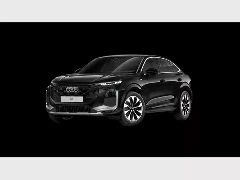 AUDI Q3 Sportback Sportback 35 TFSI Business Edition S line S tronic