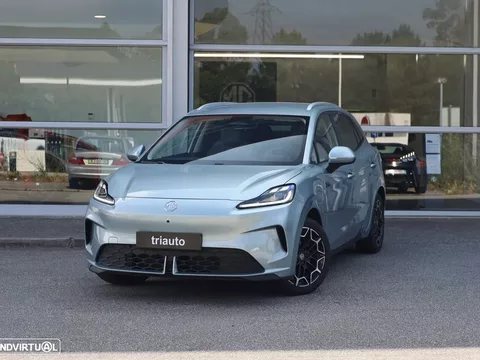 MG MG4 Urban 54 kWh Premium